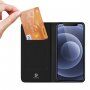 DUX DUCIS flip futrola za iPhone 13 - crni