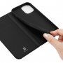 DUX DUCIS flip futrola za iPhone 13 - crni