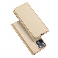 DUX DUCIS flip futrola za iPhone 13 - Zlatno