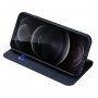 DUX DUCIS flip futrola za iPhone 13 Pro - tamno plavo