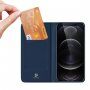 DUX DUCIS flip futrola za iPhone 13 Pro - tamno plavo
