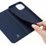 DUX DUCIS flip futrola za iPhone 13 Pro - tamno plavo