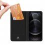 DUX DUCIS flip futrola za iPhone 13 Pro - crno