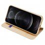 DUX DUCIS flip futrola za iPhone 13 Pro - Zlatno