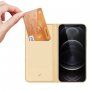DUX DUCIS flip futrola za iPhone 13 Pro - Zlatno