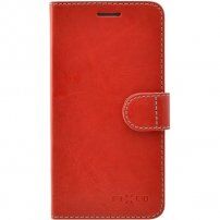 FIXED FIT flip futrola pro iPhone 13 - crveno