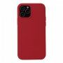 Silikonska maskica za iPhone 13 - crveni