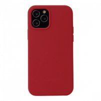 Silikonska maskica za iPhone 13 - crveni