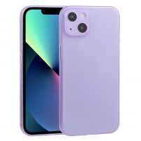 Ultra lagana maskica za iPhone 13 mini - ljubičasti