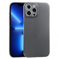 Ultra lagana maskica za iPhone 13 Pro Max - crni