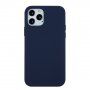Mocolo zaštitna maska pro iPhone 13 Pro Max - tamno plavi