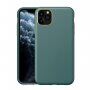 Maska otporna na udarce sa teksturom kože pro iPhone 11 Pro - zeleni