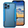 Otporna metalna Armor maska pro iPhone 13 Pro Max - plavi