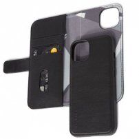 Decoded Wallet MagSafe flip futrola pro iPhone 13 mini - crno