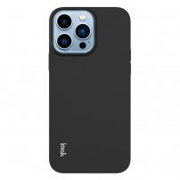 Imak meka maska otporna na udarce pro iPhone 13 Pro - crni