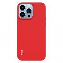 Imak meka maska otporna na udarce pro iPhone 13 Pro - crveni