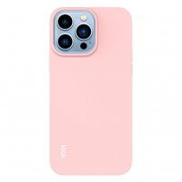 Imak meka maska otporna na udarce pro iPhone 13 Pro - ružičasti