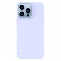 Imak meka maska otporna na udarce pro iPhone 13 Pro - ljubičasti