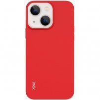 Imak meka maska otporna na udarce pro iPhone 13 - crveni