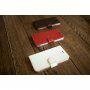 FIXED FIT flip futrola pro iPhone 13 - crno