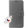 FIXED FIT Shine flip futrola pro iPhone 13 - antracitne
