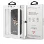 Guess 4G Metal Logo flip futrola pro iPhone 13 mini - sivo