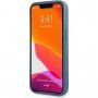 Guess 4G Ring maska sa držačem za prst pro iPhone 13 Pro Max - plavi