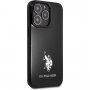 U.S. Polo Horses Logo maska pro iPhone 13 Pro Max - crni