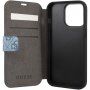 Guess 4G Printed Stripe flip futrola pro iPhone 13 Pro Max - plavo