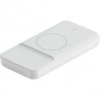 Belkin BOOST CHARGE power bank sa MagSafe bežičnim punjenjem - 10000mAh - bijela