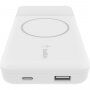 Belkin BOOST CHARGE power bank sa MagSafe bežičnim punjenjem - 10000mAh - bijela