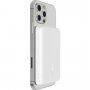 Belkin BOOST CHARGE power bank MagSafe s portom USB-C - 2 500 mAh - bijela