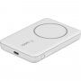 Belkin BOOST CHARGE power bank MagSafe s portom USB-C - 2 500 mAh - bijela