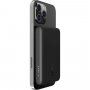 Belkin BOOST CHARGE power bank sa MagSafe bežičnim punjenjem - 2 500 mAh - crna