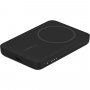 Belkin BOOST CHARGE power bank sa MagSafe bežičnim punjenjem - 2 500 mAh - crna