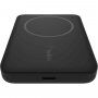 Belkin BOOST CHARGE power bank sa MagSafe bežičnim punjenjem - 2 500 mAh - crna