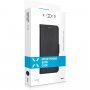 FIXED Opus flip futrola pro iPhone 13 Pro Max - crno