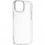 FIXED Skin veoma tanka i meka plastična maska pro iPhone 13 mini - proziran