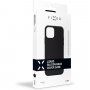 FIXED Flow silikonska maska pro iPhone 13 Pro - crni