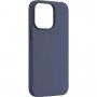 FIXED Flow silikonska maska pro iPhone 13 Pro - plavi