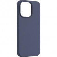 FIXED Flow silikonska maska pro iPhone 13 Pro - plavi