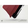 UNIQ Trexa futrola s origami stalkom i prostorom za Apple Pencil za iPad Air 4 (2020) / Air 5 (2022) / Pro 11" (2018-2022) - tamno plavo