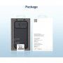 Nillkin CamShield Pro maska pro iPhone 13 Pro Max - tamno zeleni