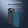 Nillkin CamShield Pro maska pro iPhone 13 Pro Max - tamno zeleni