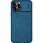 Nillkin CamShield Pro Magnetic maska pro iPhone 13 Pro Max - plavi