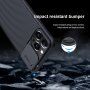 Nillkin CamShield Pro Magnetic maska pro iPhone 13 Pro Max - plavi