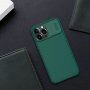 Nillkin CamShield Pro Magnetic maska pro iPhone 13 Pro Max - plavi
