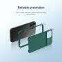 Nillkin CamShield Pro Magnetic maska pro iPhone 13 Pro Max - plavi