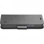 Cellularline Book Agenda 2 flip futrola pro iPhone 13 - crno