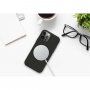 FIXED MagFlow maska sa MagSafe pro iPhone 13 Pro - crni